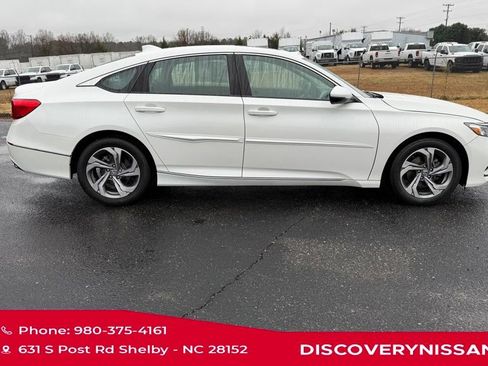 Used 2018 Honda Accord EX-L image 7