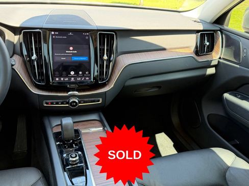 Certified 2023 Volvo XC60 B5 Plus w/ Protection Package Premier FWD image 14