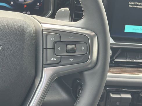 New 2026 Chevrolet Silverado 1500 LT Trail Boss w/ Convenience Package II AWD/4WD image 25