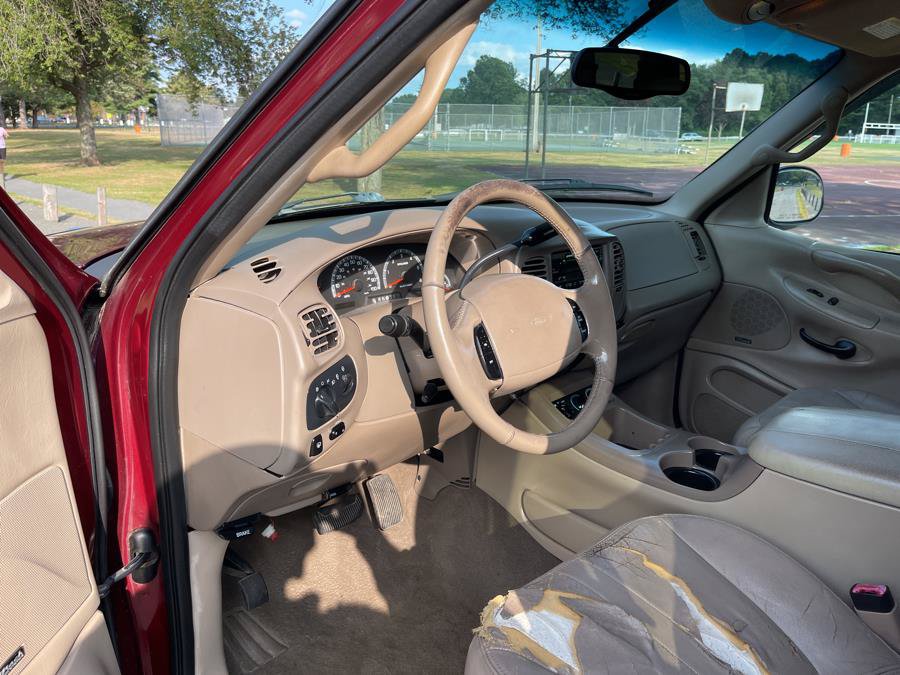 Used 2001 Ford Expedition Eddie Bauer AWD/4WD image 11
