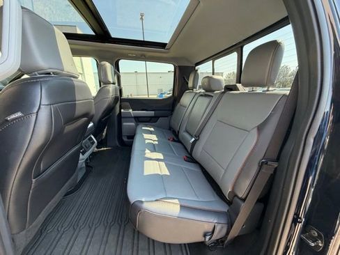 Certified 2024 Ford F150 Lariat w/ FX4 Off-Road Package image 17