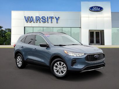 Certified 2023 Ford Escape Active w/ Tech Pack #1