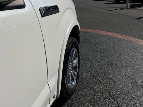 Used 2020 Ford F150 Lariat w/ Equipment Group 502A Luxury image 10