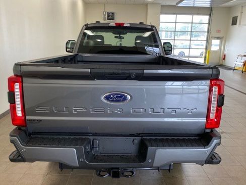Used 2025 Ford F350 XL w/ STX Appearance Package AWD/4WD image 6