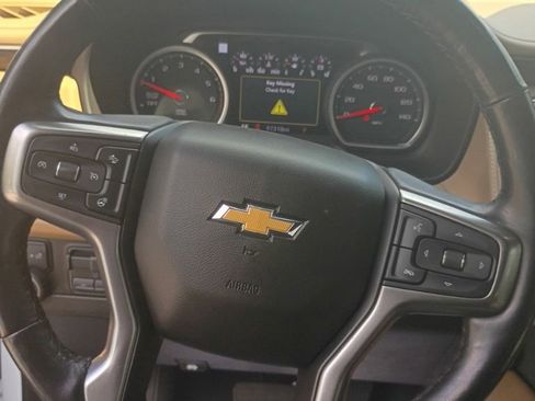 Used 2021 Chevrolet Tahoe Premier w/ Premium Package RWD image 9