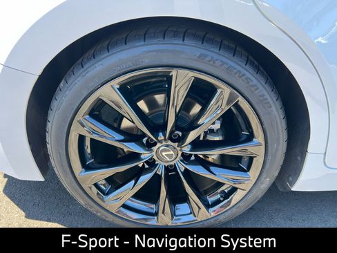 Used 2023 Lexus IS 350 F Sport w/ Navigation Package RWD image 13