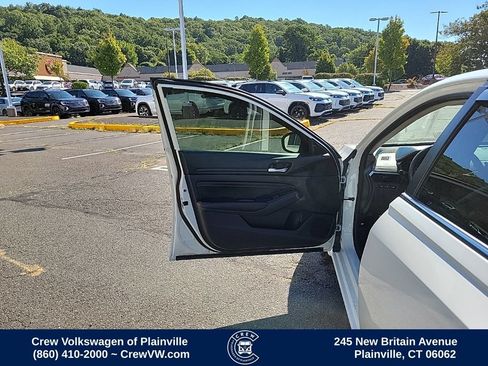 Used 2022 Nissan Altima 2.5 SR w/ Midnight Edition Package FWD image 37