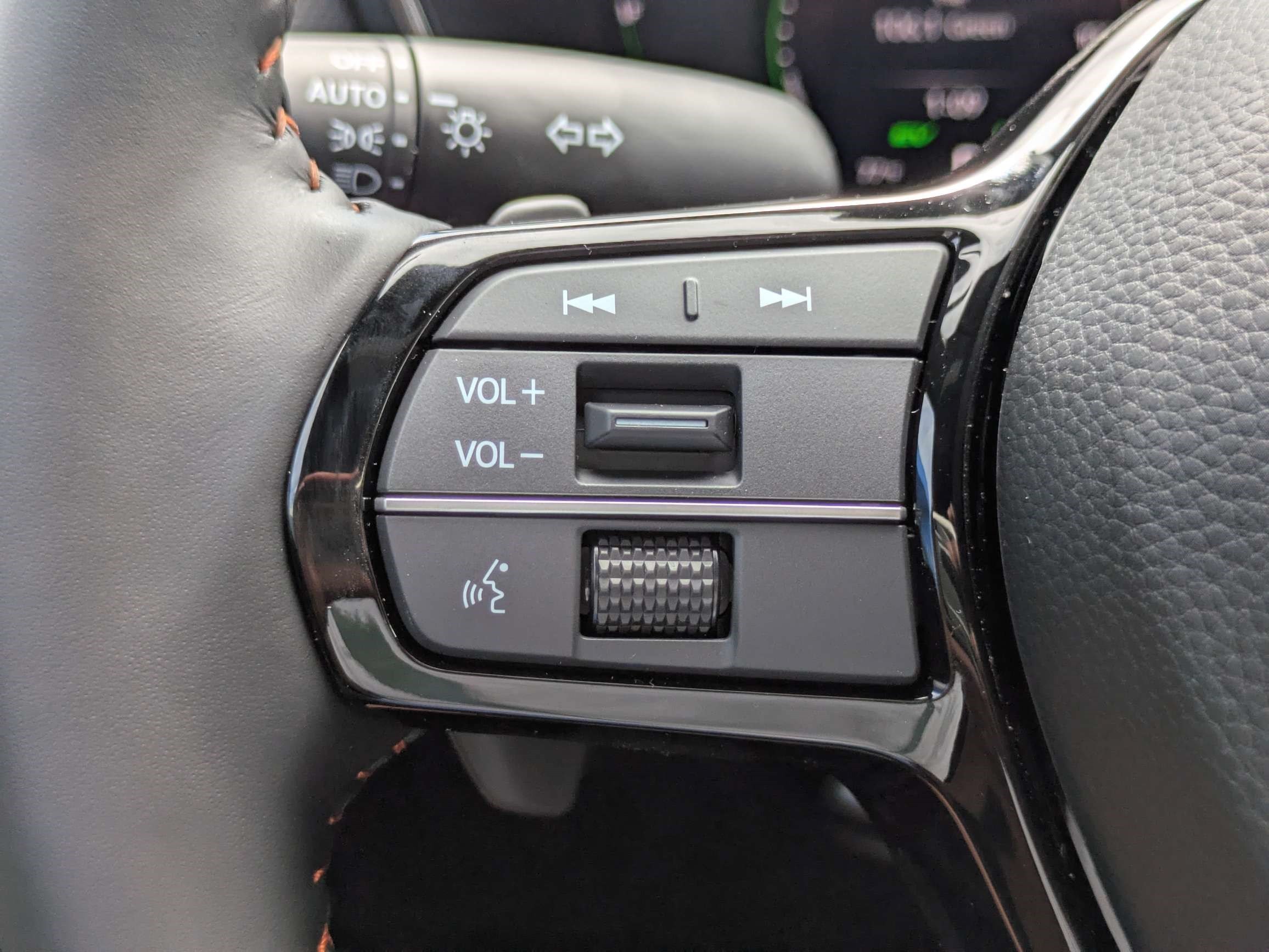 New 2027 Honda CR-V Sport Touring image 32