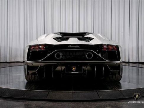 Used 2022 Lamborghini Aventador LP 780-4 Ultimae AWD/4WD image 33