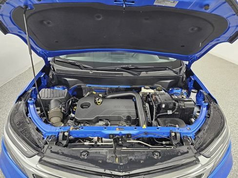 Certified 2024 Chevrolet Equinox LT AWD/4WD image 10
