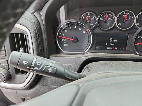 Used 2021 Chevrolet Silverado 1500 RST w/ Z71 Off-Road Package AWD/4WD image 12