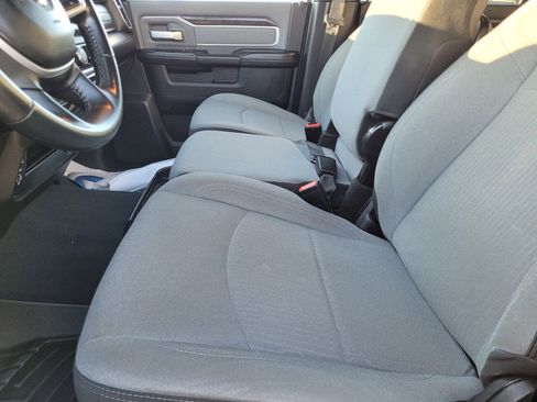 Used 2023 RAM 2500 Big Horn w/ Level 1 Equipment Group image 16