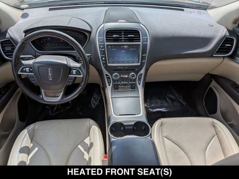 Used 2020 Lincoln Nautilus Reserve AWD/4WD image 27