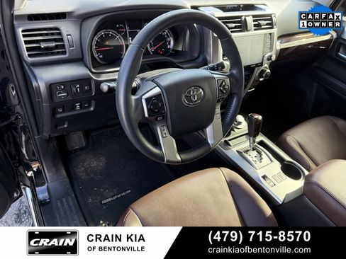 Used 2022 Toyota 4Runner Limited image 10