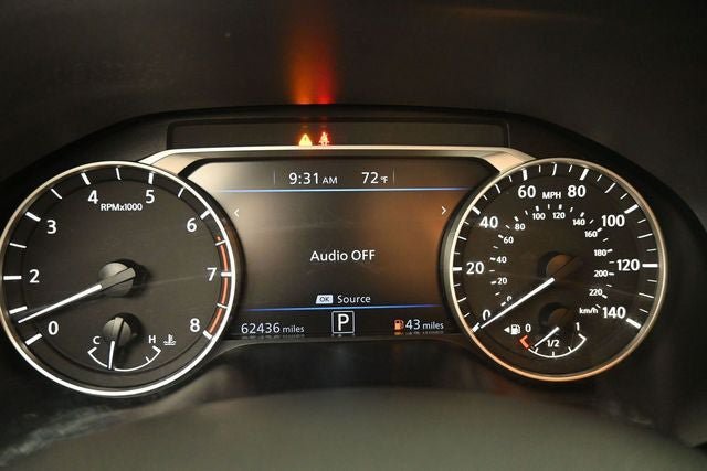 Used 2022 Nissan Altima 2.5 SR AWD/4WD image 20