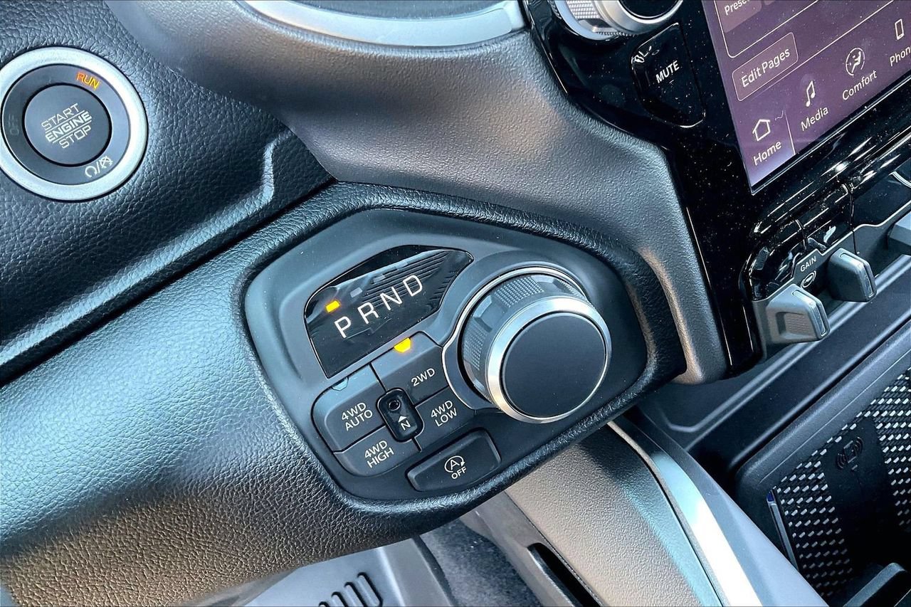 New 2026 RAM 1500 Big Horn AWD/4WD image 29