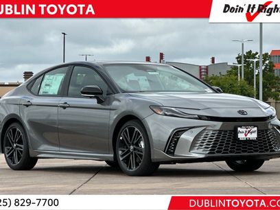 New 2026 Toyota Camry XSE