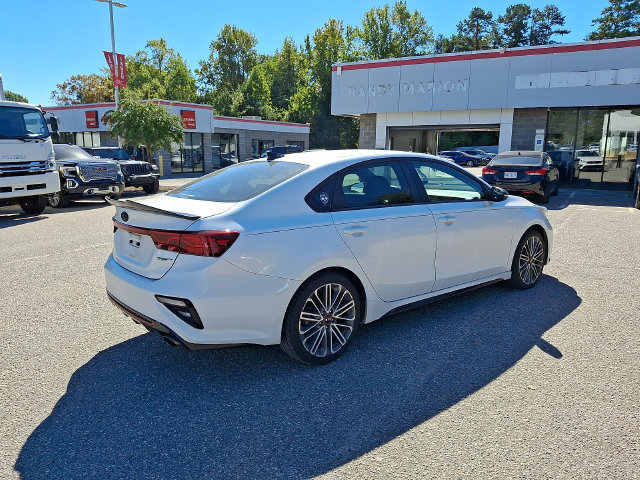 Used 2020 Kia Forte GT FWD image 3