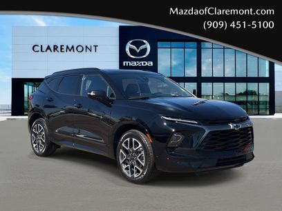 Used 2025 Chevrolet Blazer RS
