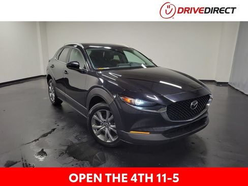 Used 2023 MAZDA CX-30 AWD 2.5 S w/ Preferred Package image 1