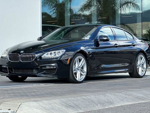 Used 2015 BMW 640i Gran Coupe image 7
