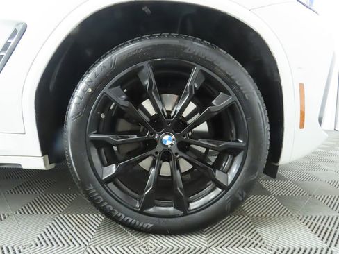 Used 2023 BMW X3 xDrive30i w/ M Sport Package image 34