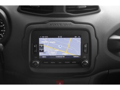 Used 2018 Jeep Renegade Trailhawk AWD/4WD image 20