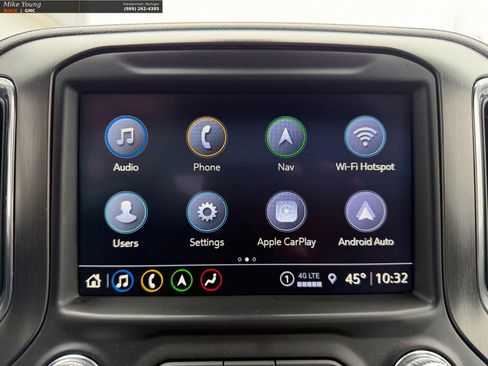 Used 2021 GMC Sierra 1500 AT4 w/ AT4 Value Package image 27