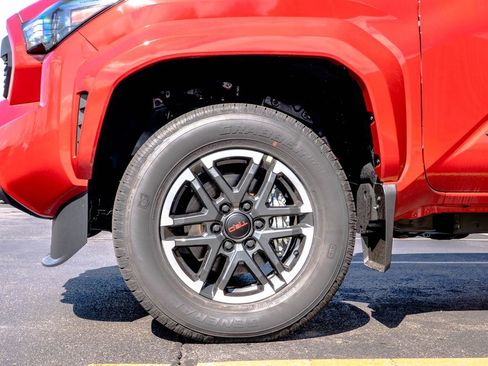 New 2026 Toyota Tacoma TRD Sport AWD/4WD image 10