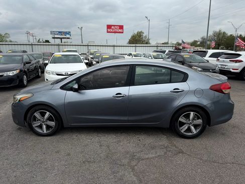 Used 2018 Kia Forte S image 7
