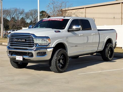 Used 2022 RAM 2500 Limited image 3