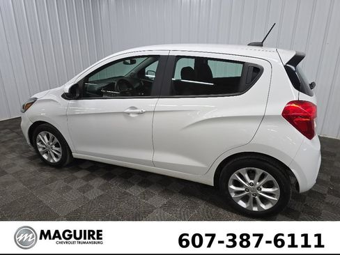 Used 2020 Chevrolet Spark LT FWD image 4