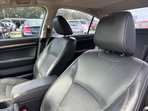 Used 2019 Subaru Legacy 2.5i Limited AWD/4WD image 9