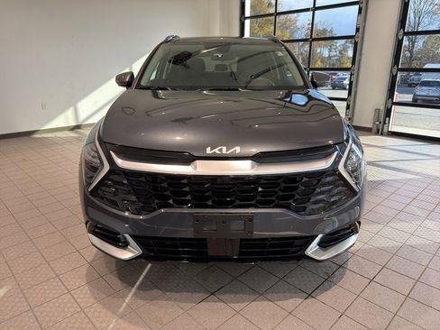 Certified 2024 Kia Sportage SX image 8