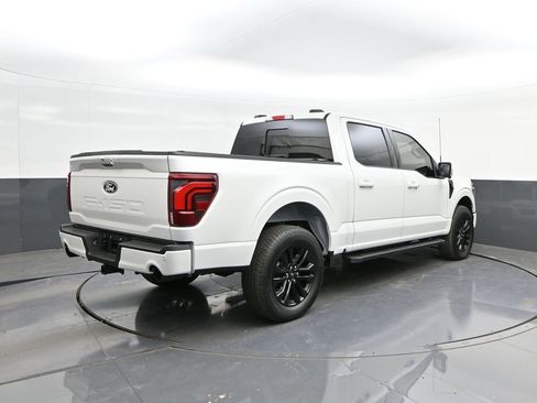 Used 2025 Ford F150 Lariat w/ Equipment Group 501A Mid image 11