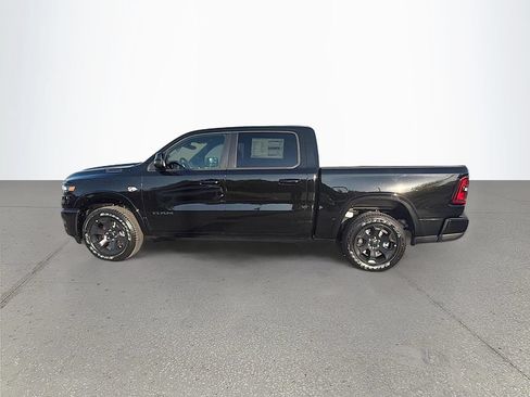 New 2026 RAM 1500 Big Horn AWD/4WD image 7
