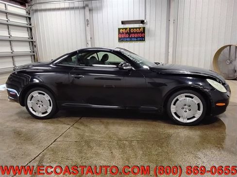 Used 2003 Lexus SC 430 Convertible RWD image 2