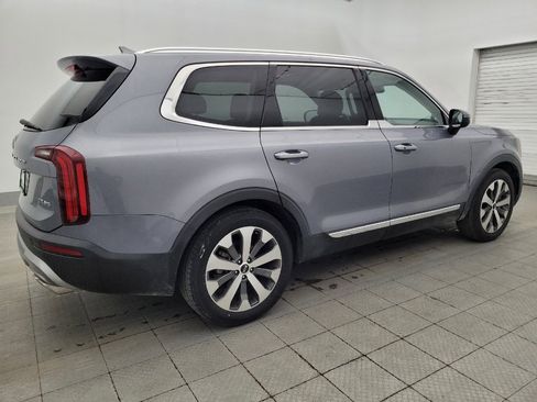 Used 2021 Kia Telluride EX w/ EX Premium Package FWD image 10