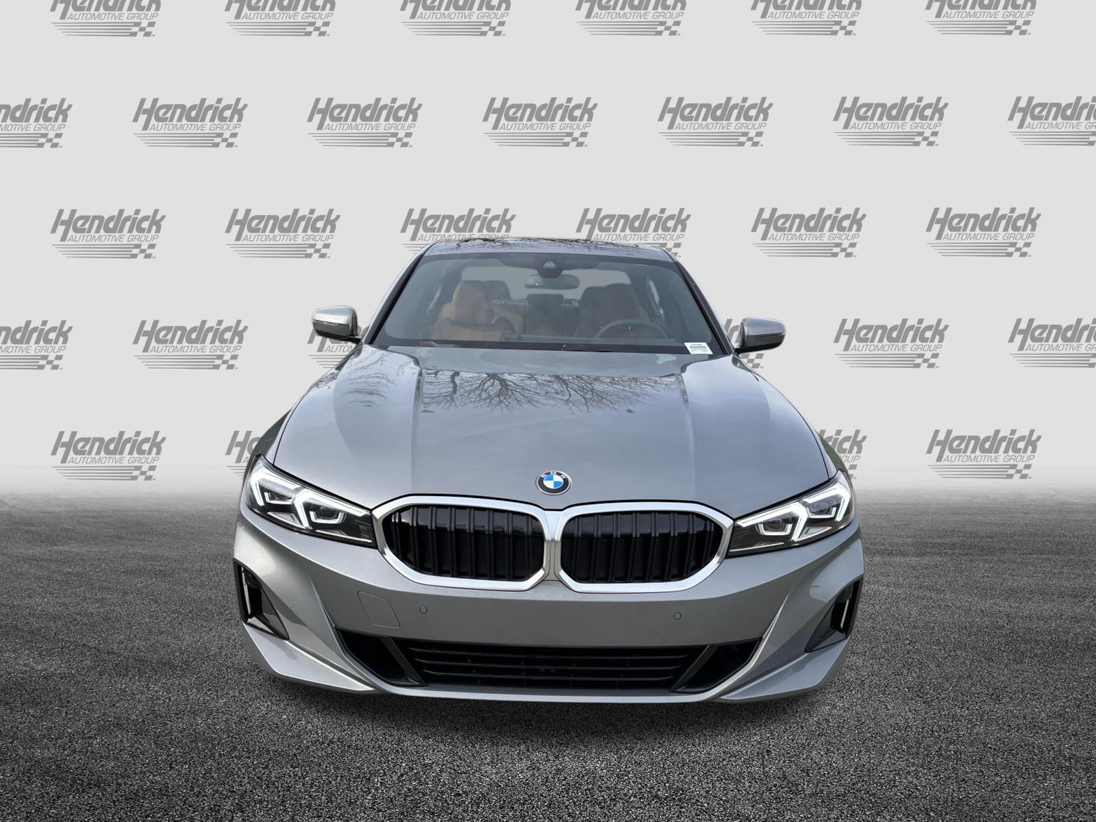 Certified 2026 BMW 330i Sedan w/ Convenience Package RWD image 3