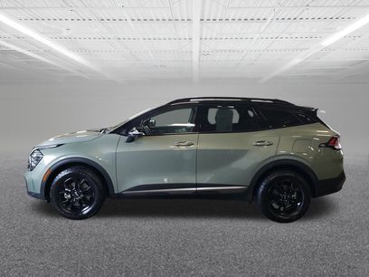 Used 2023 Kia Sportage X-Pro Prestige