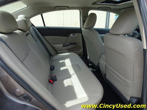 Used 2015 Honda Civic EX-L image 15