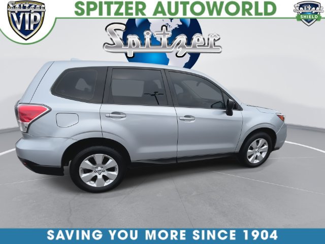 Used 2018 Subaru Forester 2.5i AWD/4WD image 11