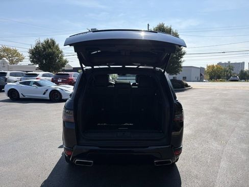 Used 2020 Land Rover Range Rover Sport HSE Dynamic image 6