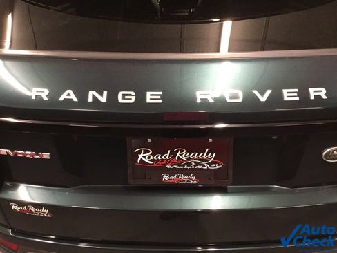 Used 2016 Land Rover Range Rover Evoque HSE Dynamic AWD/4WD image 14