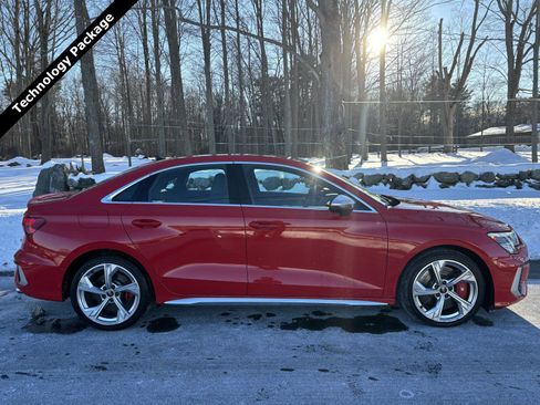 Used 2023 Audi S3 Premium Plus w/ Premium Plus Package image 2