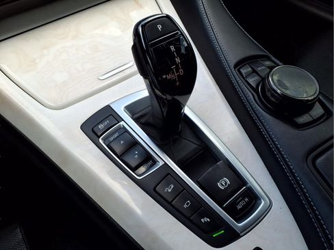 Used 2016 BMW 650i xDrive Convertible AWD/4WD image 15