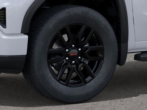 New 2026 GMC Sierra 1500 Elevation AWD/4WD image 9