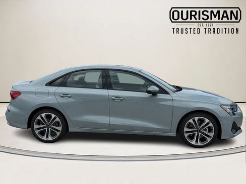 New 2026 Audi A3 2.0T Premium AWD/4WD image 2