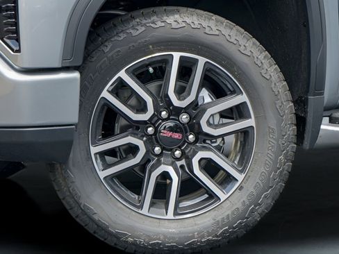 New 2026 GMC Sierra 1500 AT4 w/ AT4 Premium Package AWD/4WD image 2