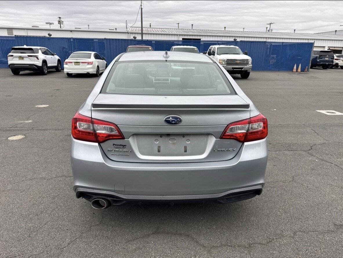 Used 2019 Subaru Legacy 2.5i Sport AWD/4WD image 5
